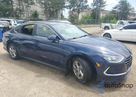 2021 Hyundai Sonata Se from USA, damaged, VIN 5NPEG4JA2MH079776